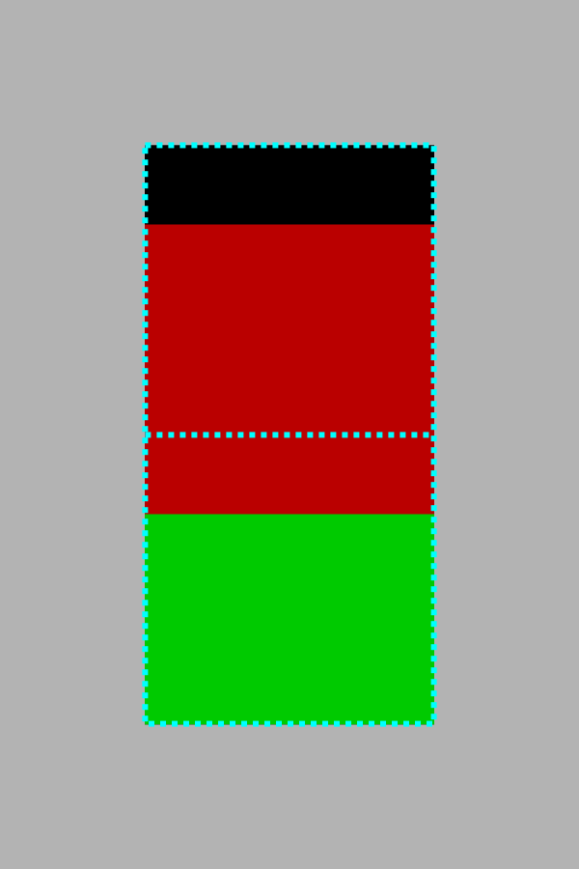 Question #24: How the F*ck Do We Move a Red Pixel Down and Block Another Pixel’s Emission?