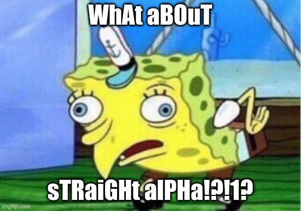 Question #25: What the F*ck is Alpha? – The Hitchhiker's Guide to ...